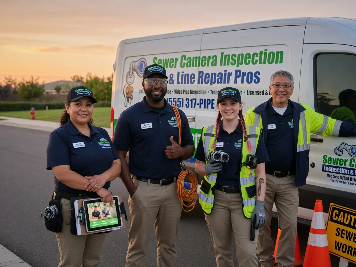 Sewer Line Repair company in Noorvik, AK